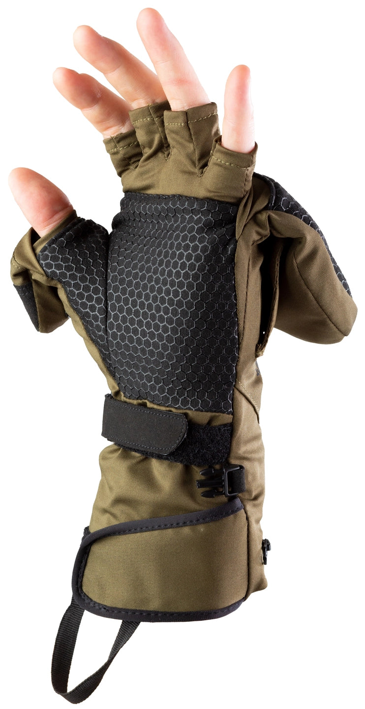 HeatX Varmevotter pullover mittens