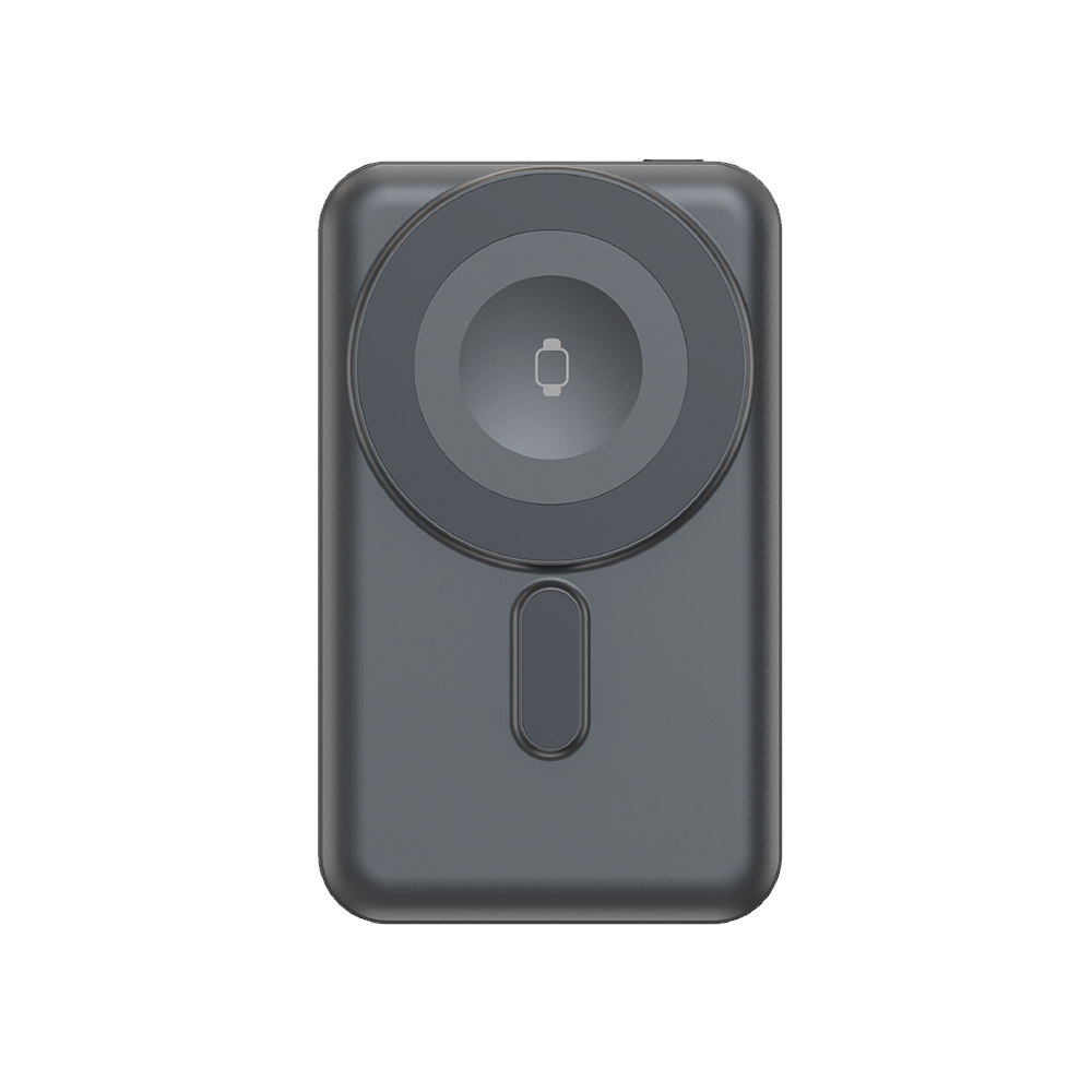 Hunter Powerbank Tråløst lading 2.0 10000mAh