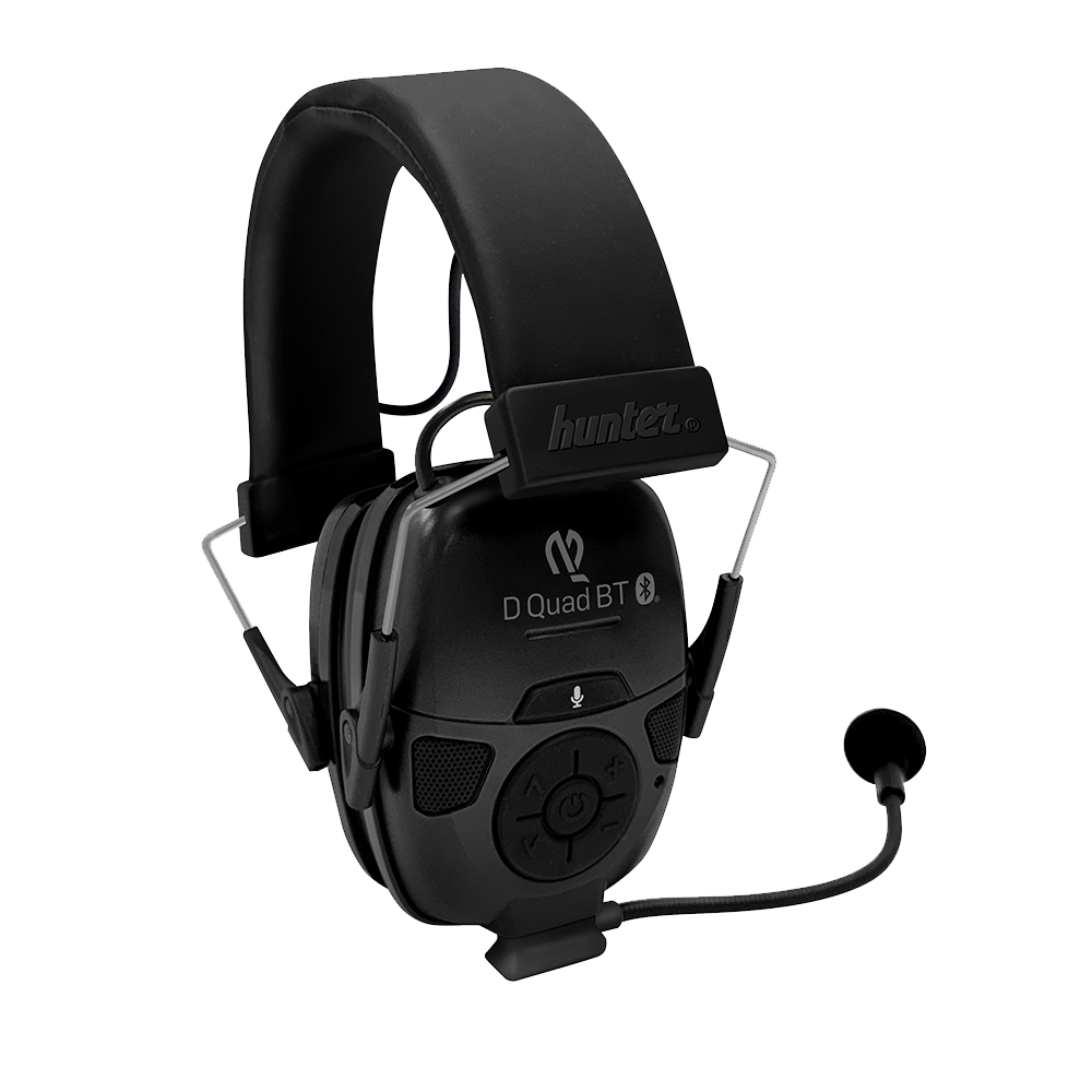 Hunter D Quad BT Pro