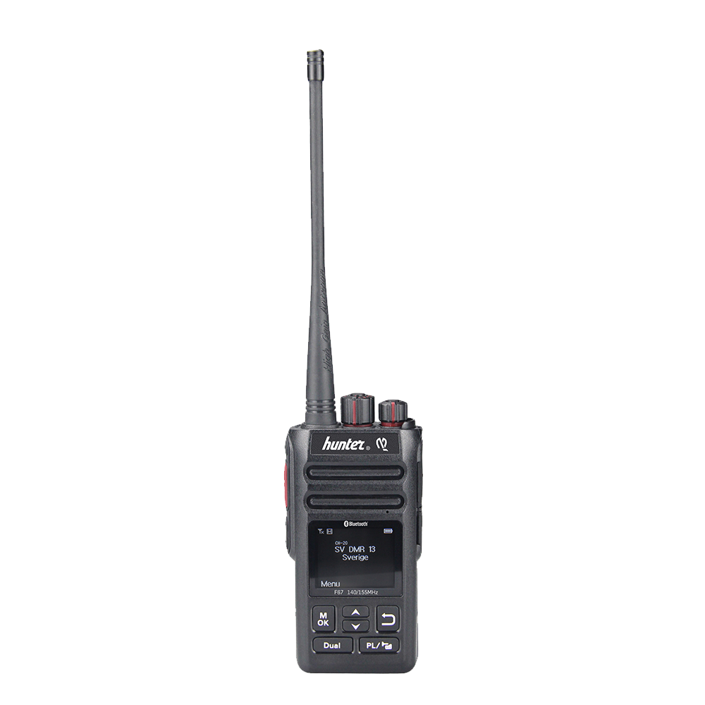 Hunter F67 Bluetooth jaktradio
