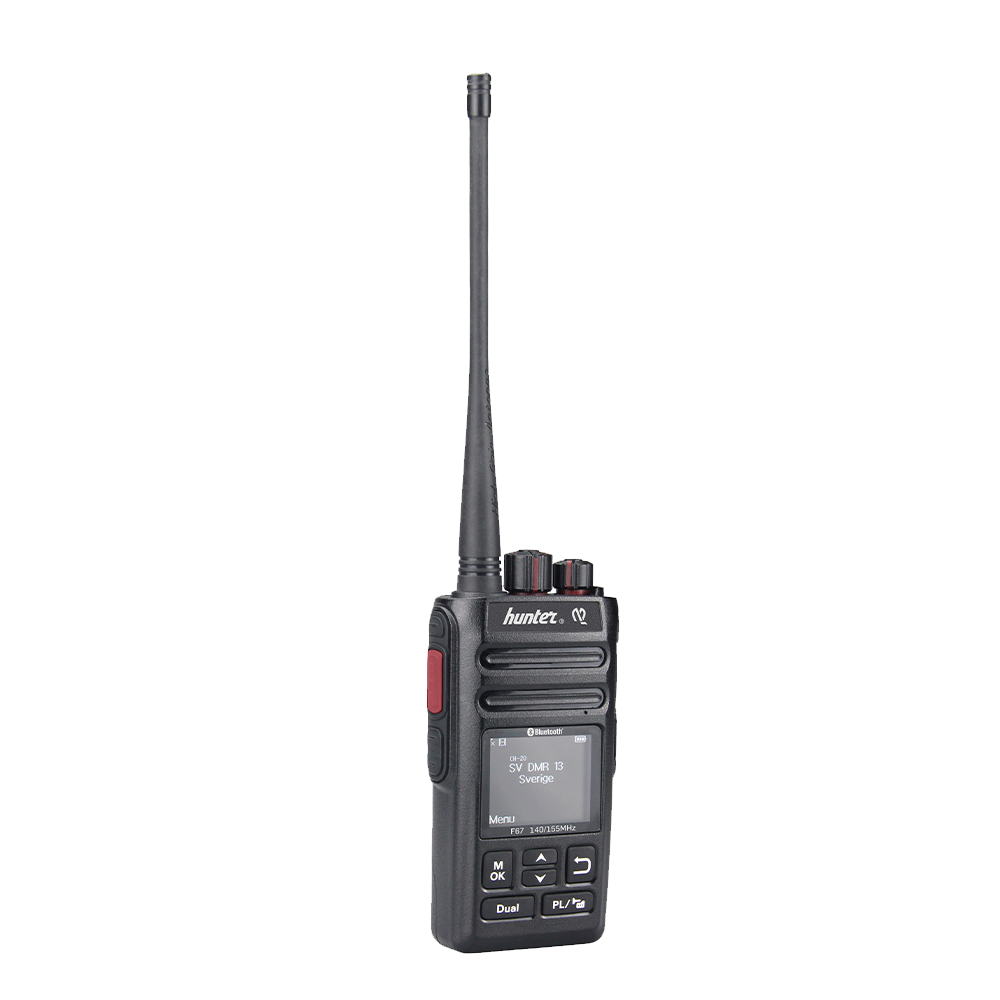 Hunter F67 Bluetooth jaktradio