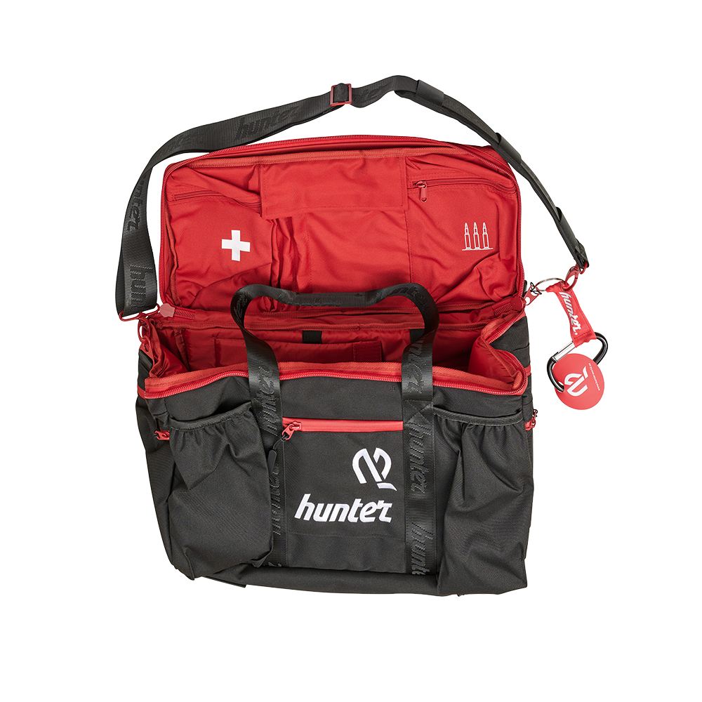 Hunter utstyrsbag for jaktutstyr