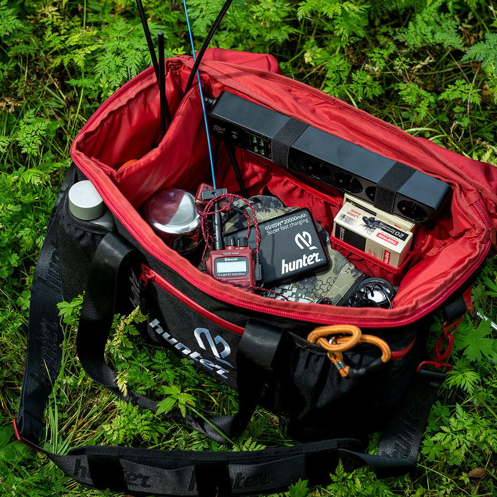 Hunter Bag "All-in-place"