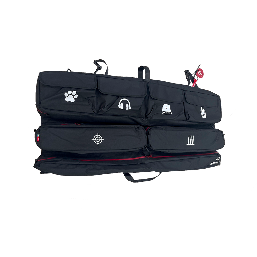Hunter Car Pack Våpenfutteral for bil