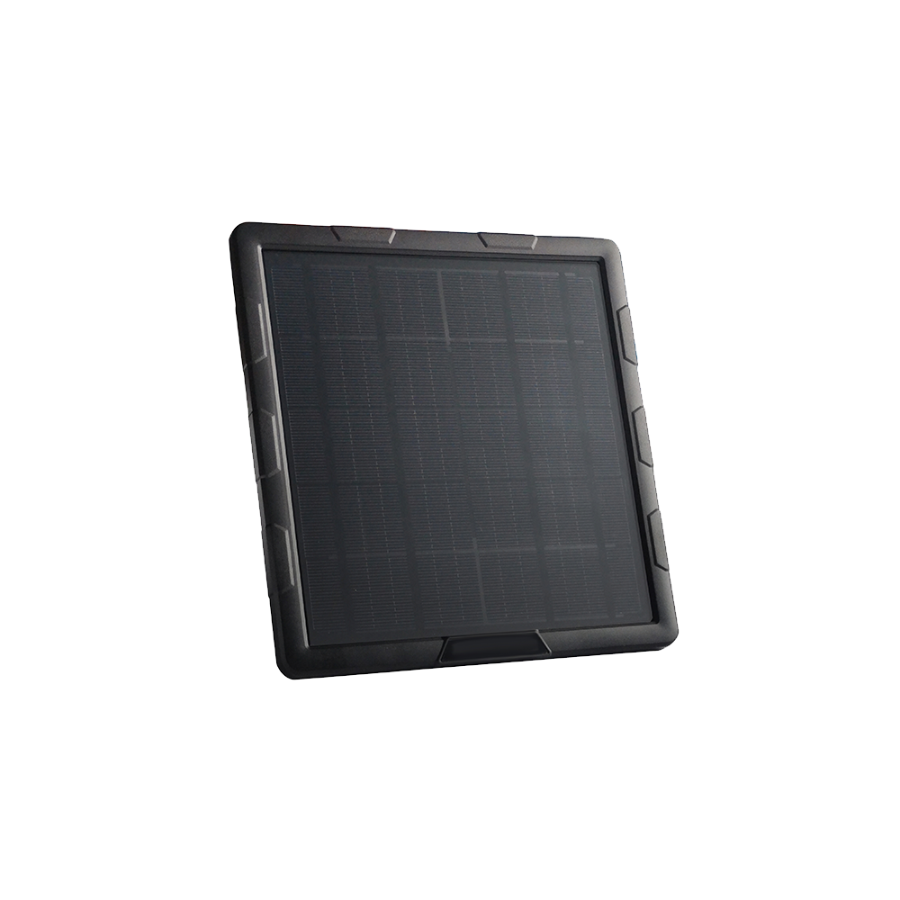 Hunter Solcelle panel