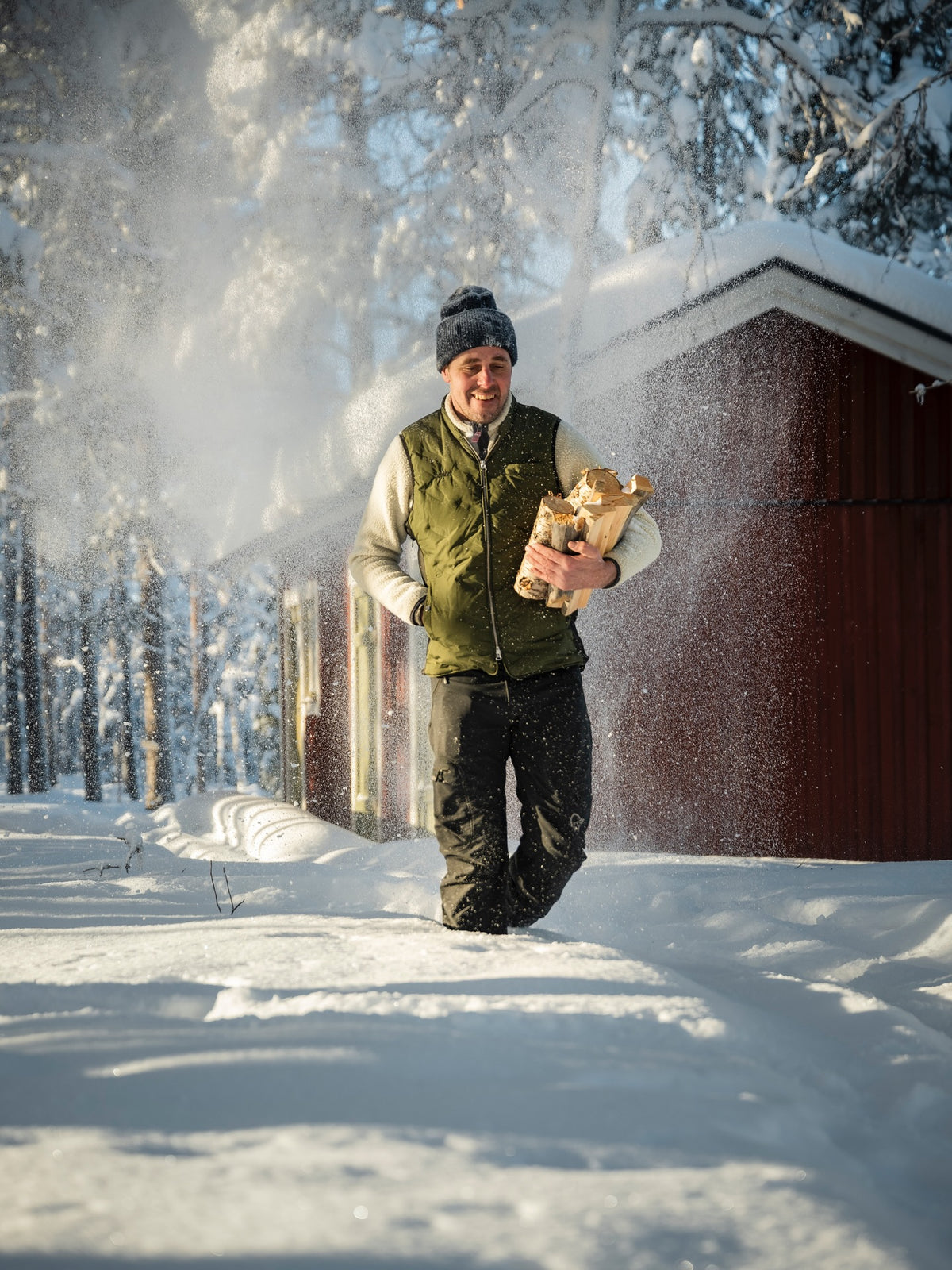 Hunter Heat Forest Varmevest