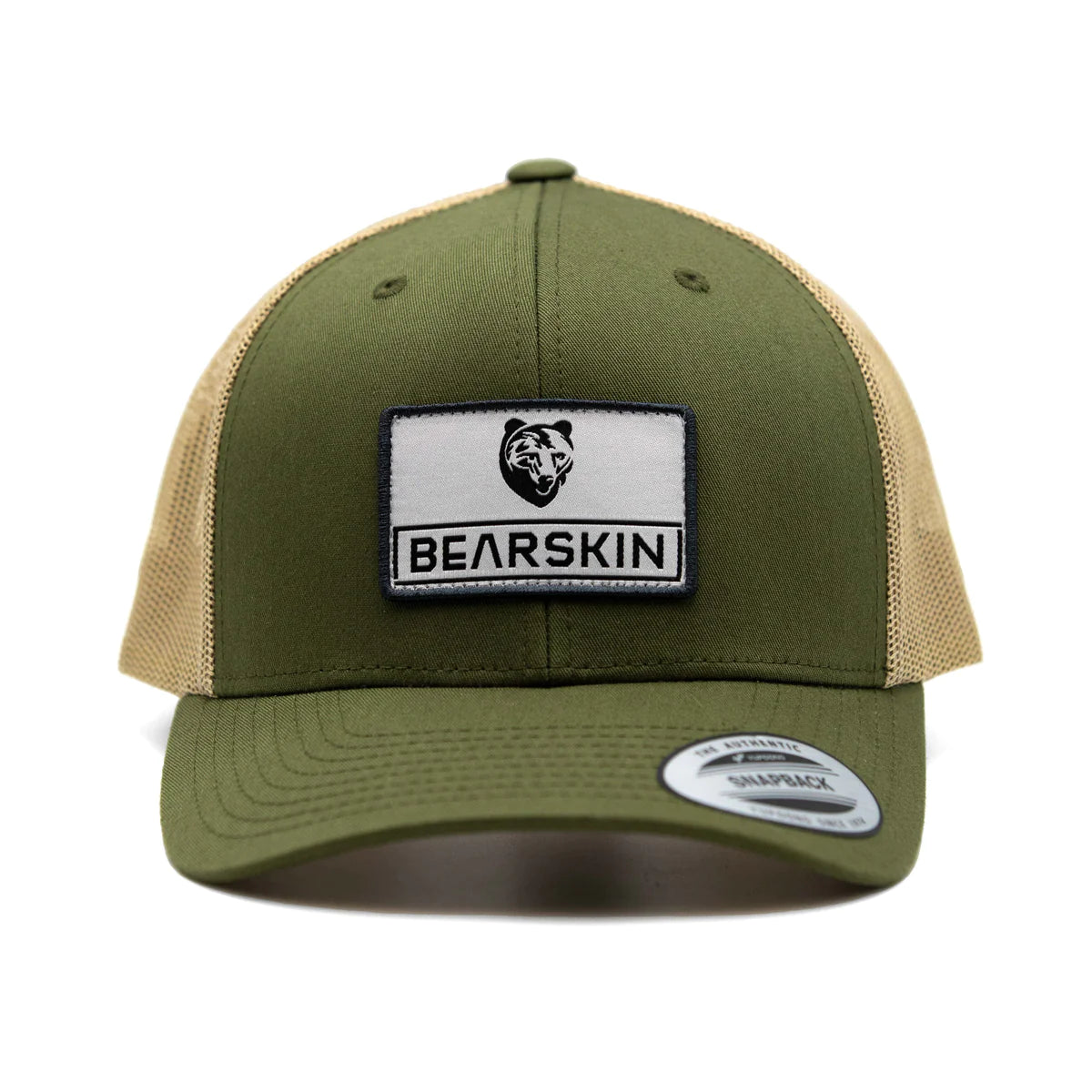 Bearskin Trucker caps