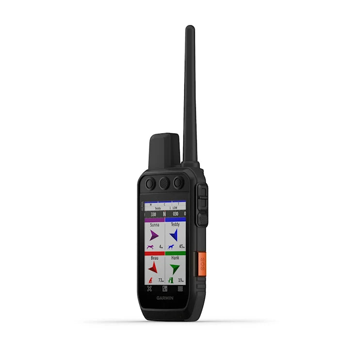 Garmin Alpha 300i håndholdt enhet