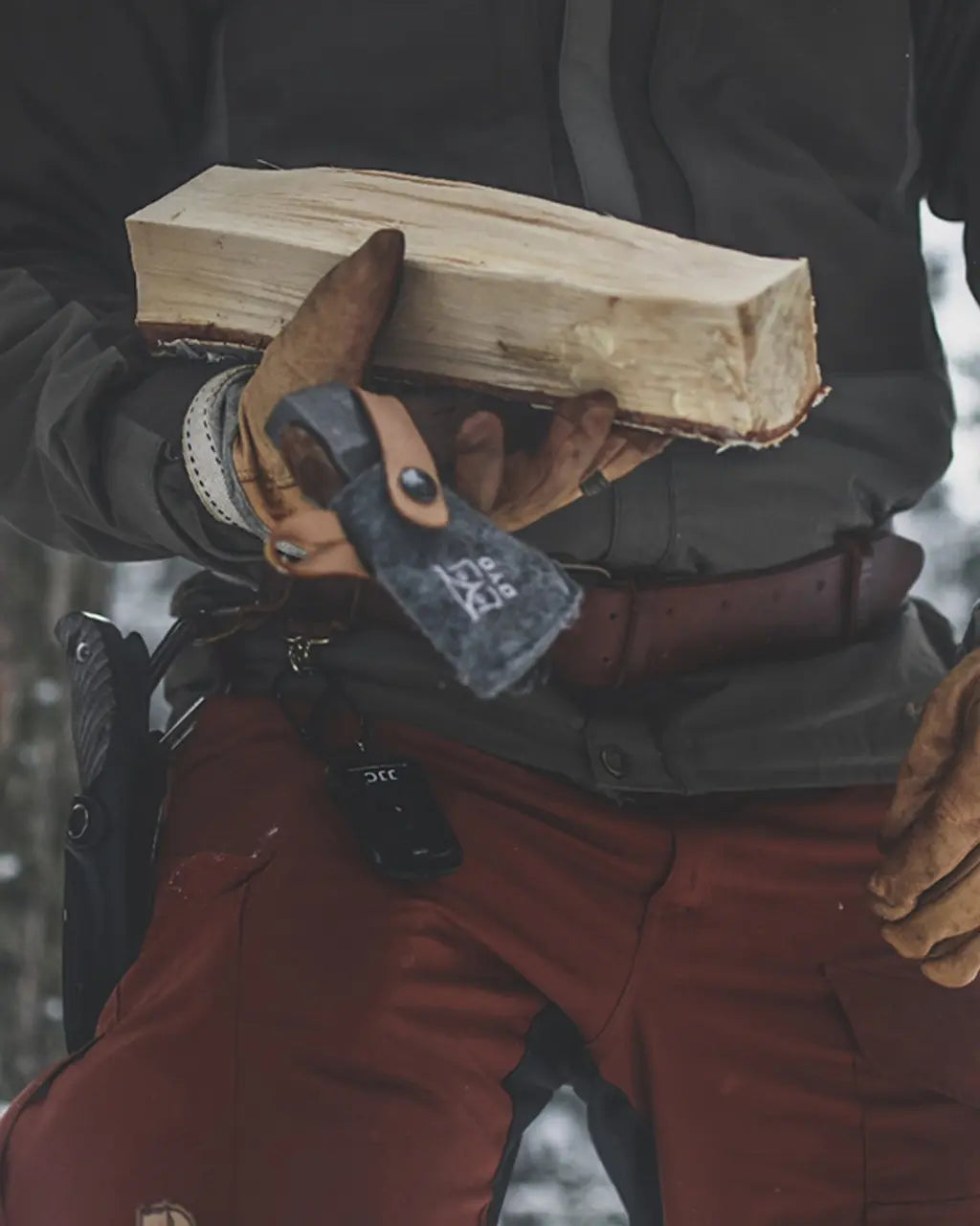 Øyo Viking 2000 øks