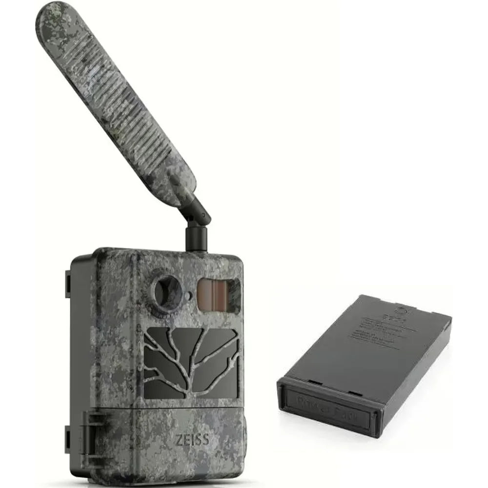 Zeiss Secacam 3 Power Pack Bundle