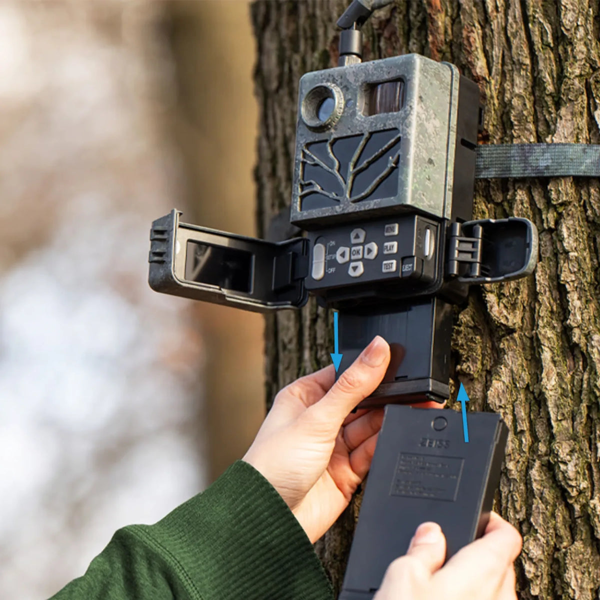 Zeiss Secacam 3 Power Pack Bundle