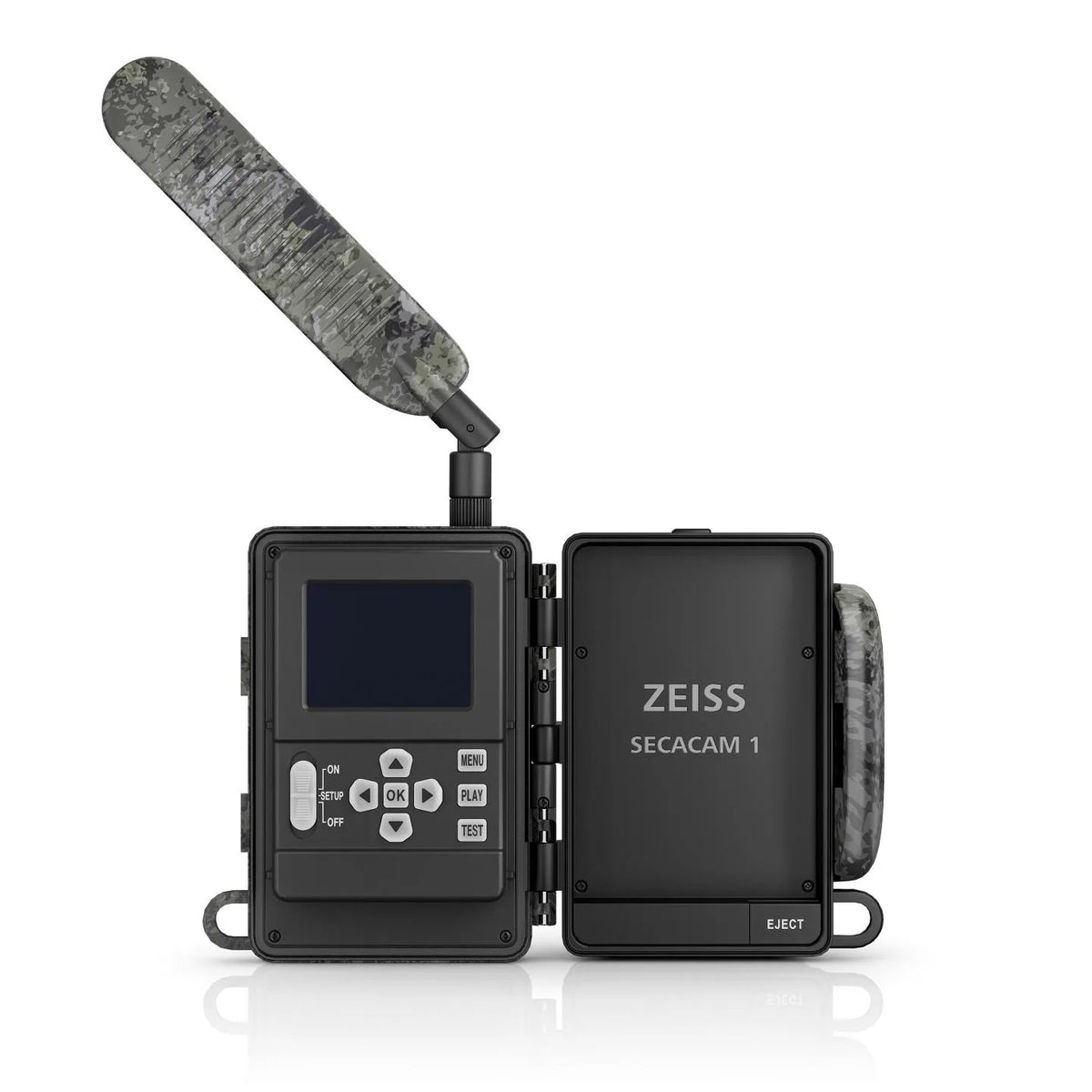 Zeiss Secacam 1 viltkamera