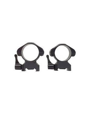Scandium Stålringer 30mm W-QR