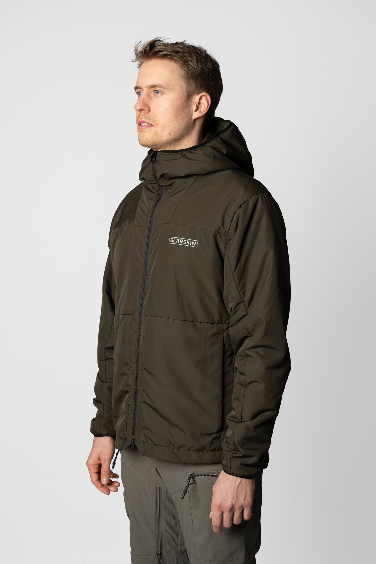 Bearskin Insulation Jacket