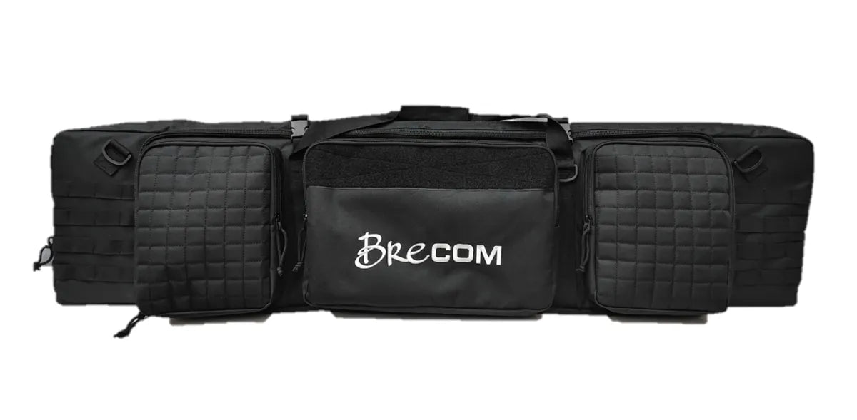 Brecom Våpenfutteral Dobbel