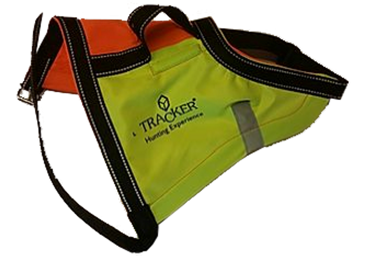 Tracker GPS Hundevest