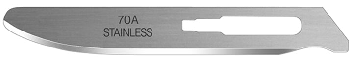 Havalon #70A Stainless Steel Blades