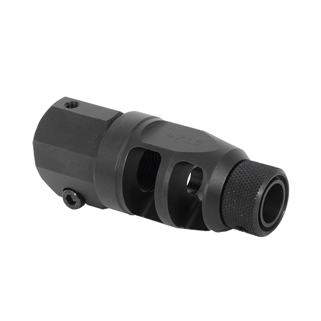 Acc.Int AXMC 338LM Tac. Muzzle Assy