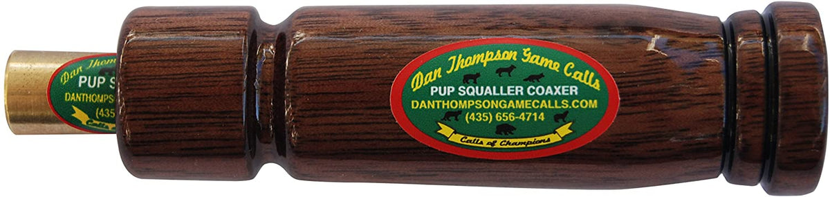 Dan Thompson Pup Squaller