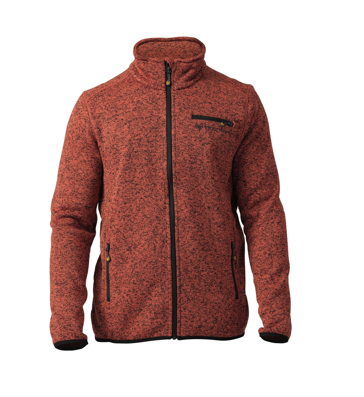 Haunter Kvikk fleece jakke Orange