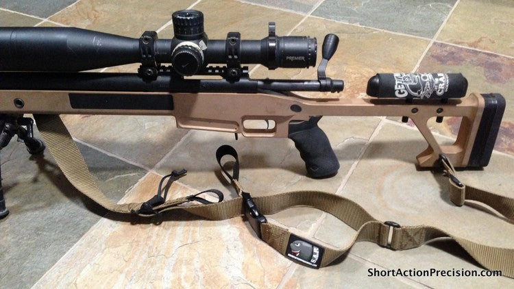 SAP Positional Rifle Sling - Markhusan