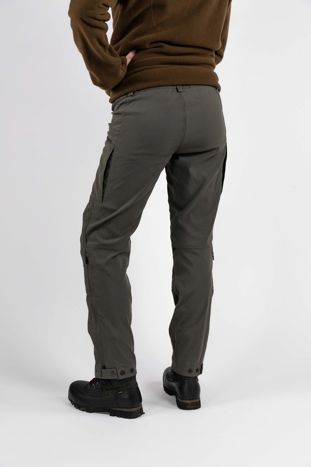 Bearskin Cordura Pants Woman