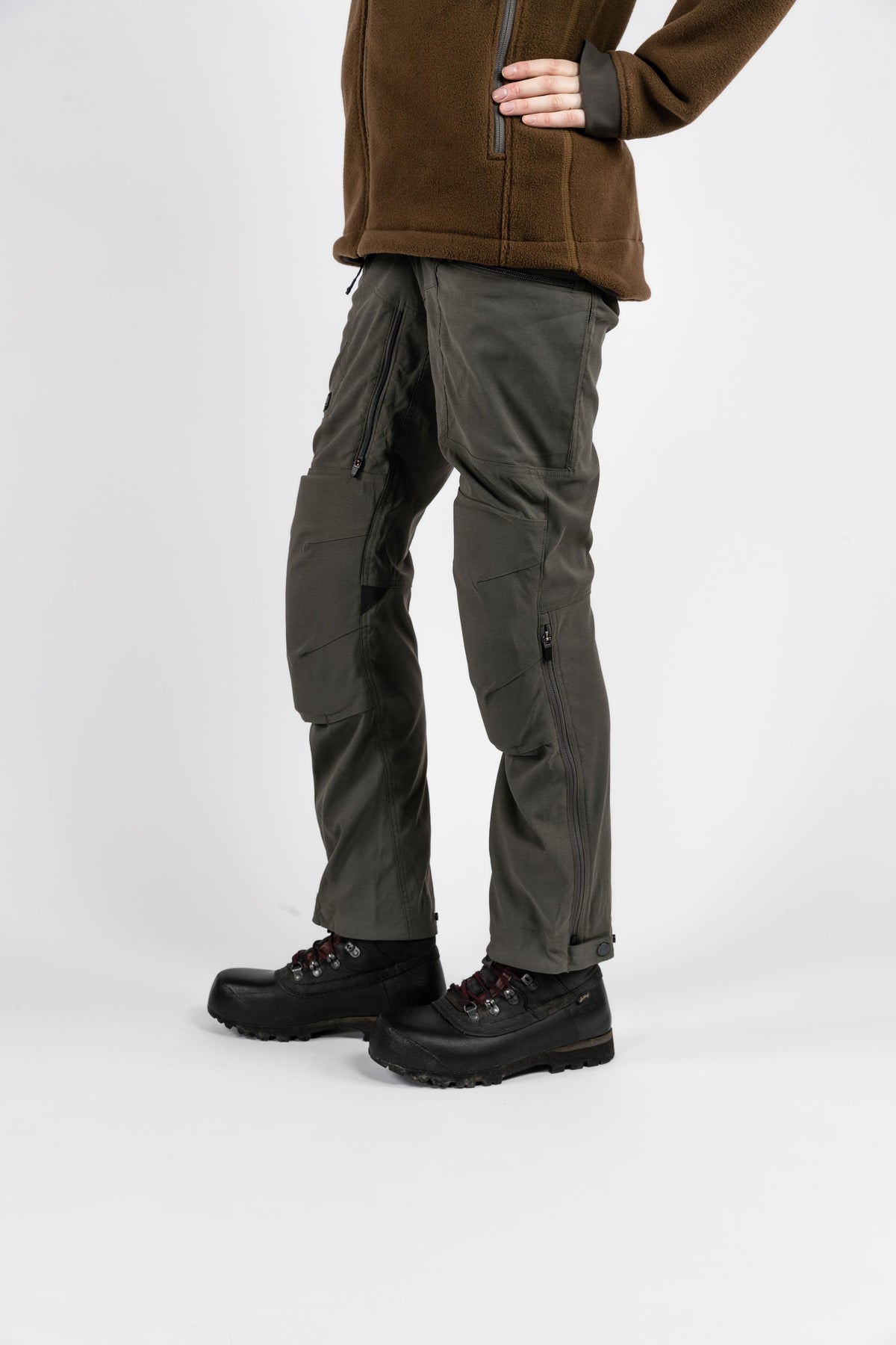 Bearskin Cordura Pants Woman