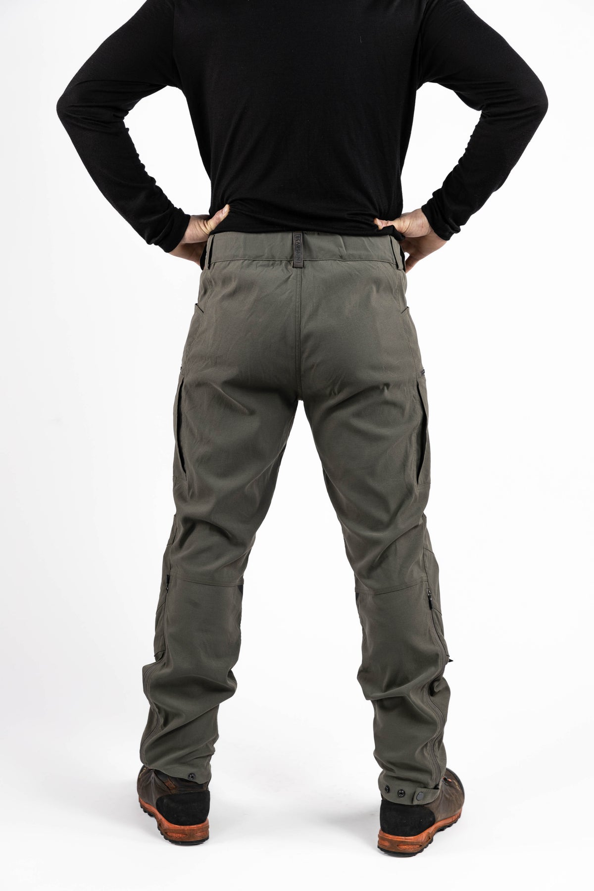 Bearskin Cordura Pants