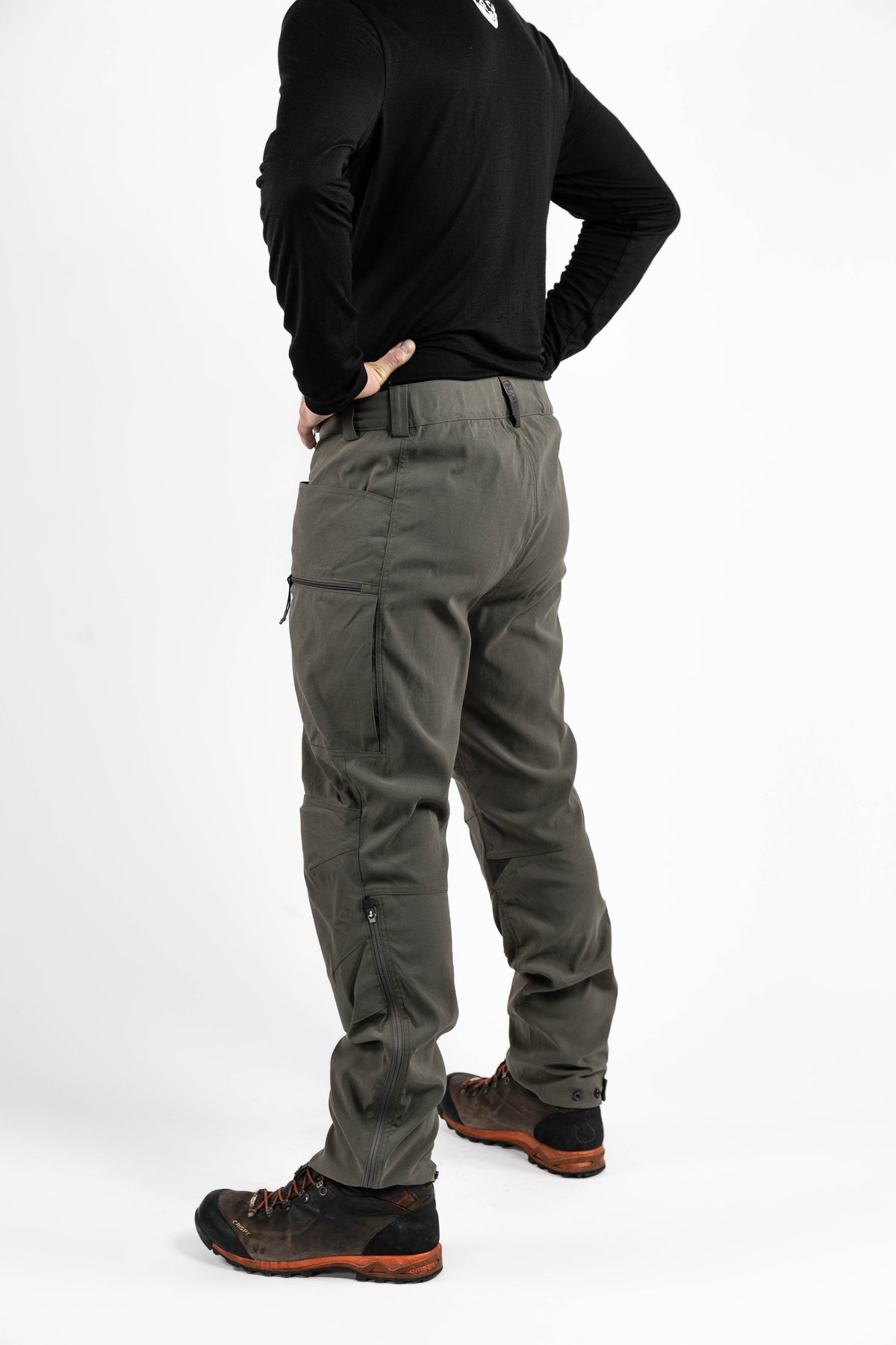 Bearskin Cordura Pants