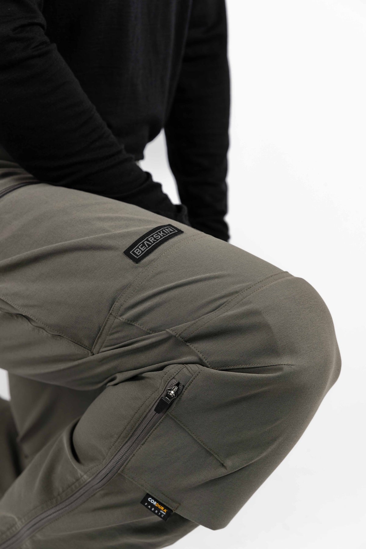 Bearskin Cordura Pants