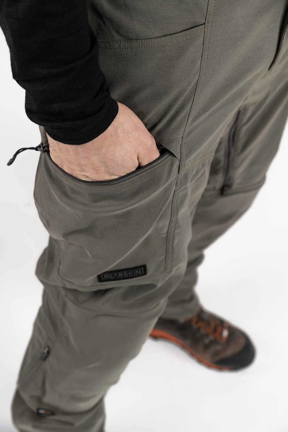 Bearskin Cordura Pants