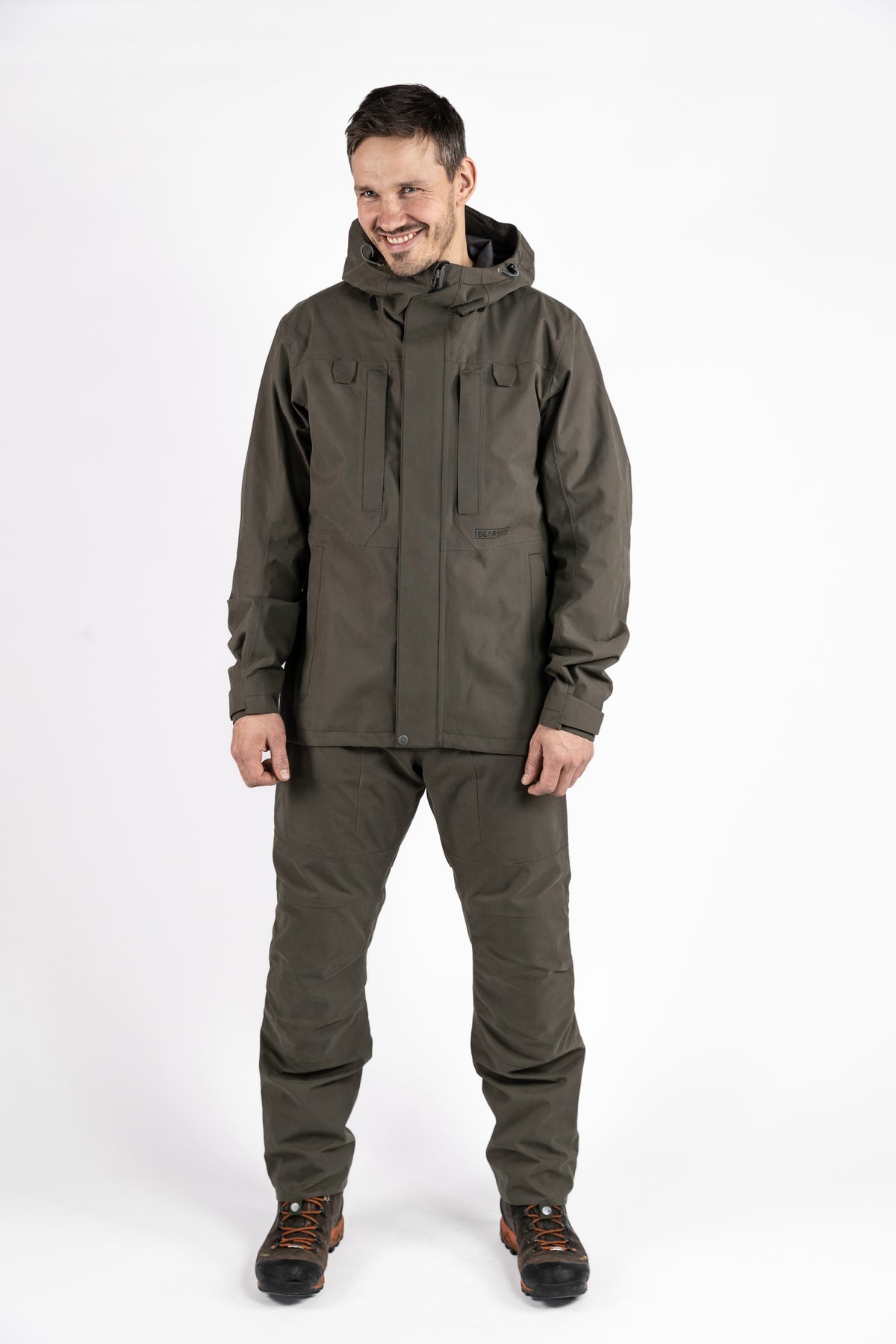 Bearskin Shell Jaktdress