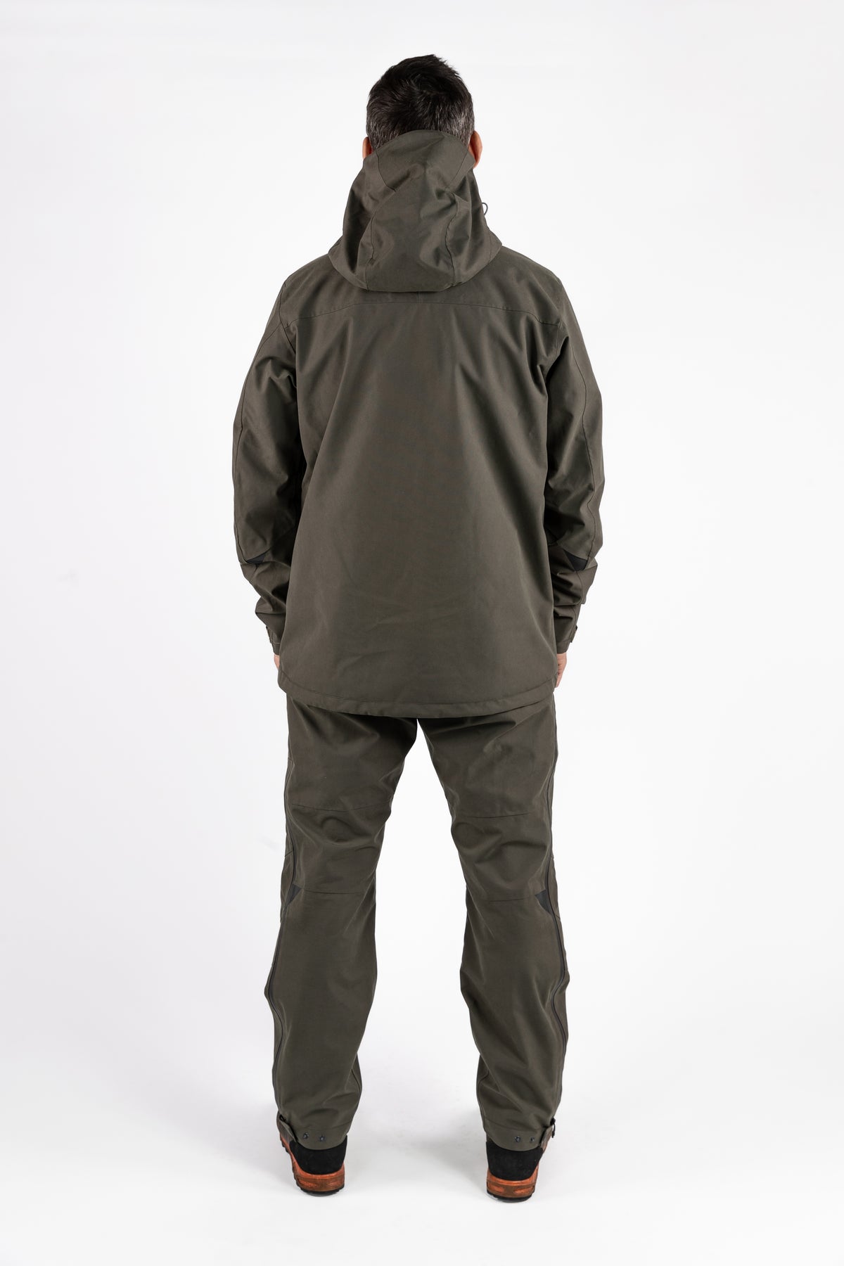 Bearskin Shell Jaktdress
