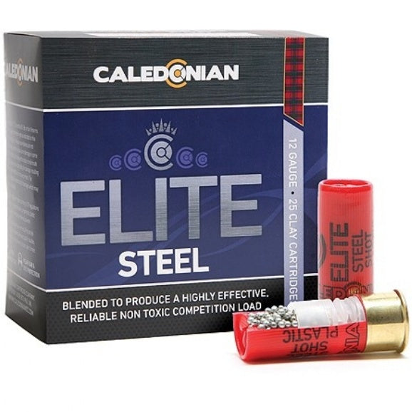 Caledonian Elite Steel 24g stålhagl #7