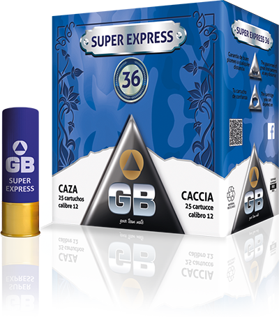 GB Super Express 12/70