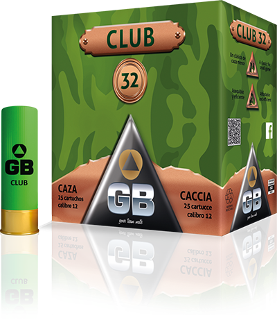 GB Club cal.12