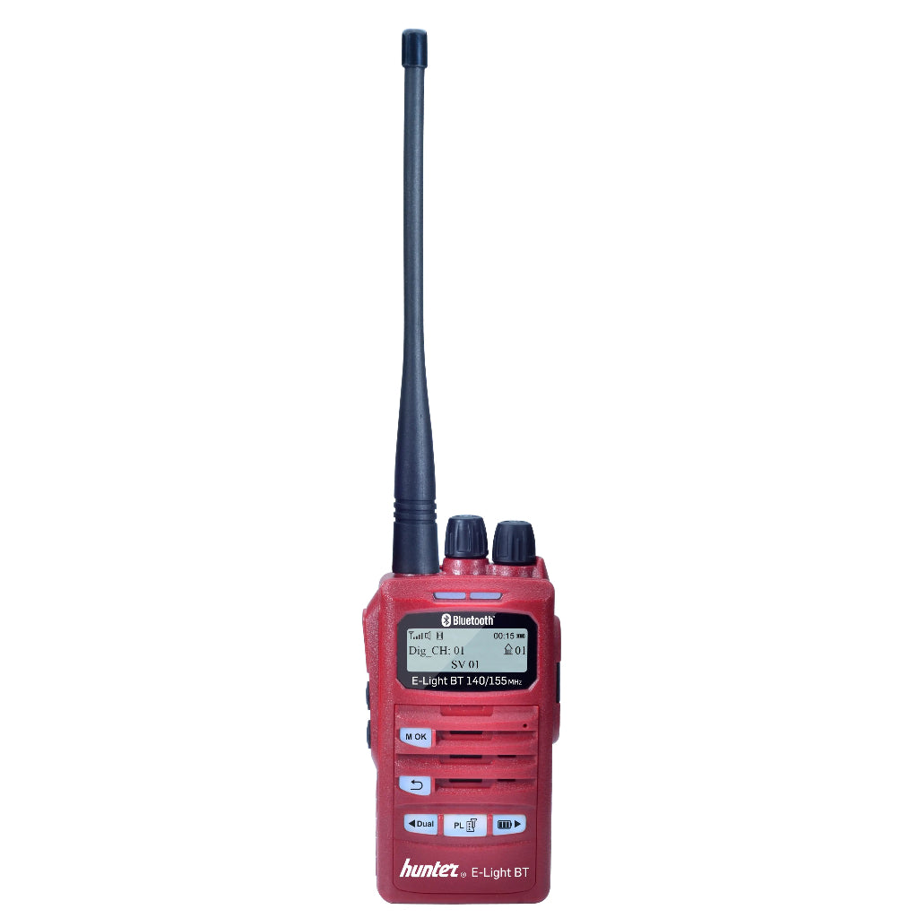 Hunter E-Light BT(bluetooth) Jaktradio