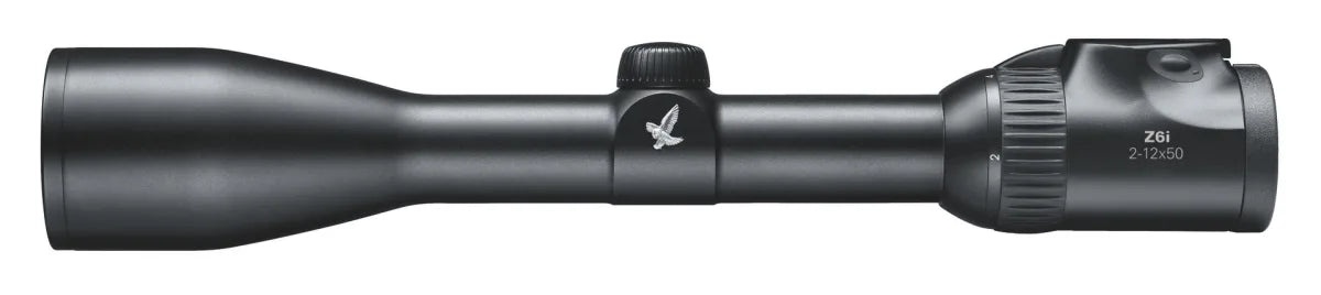 Swarovski Z6i 2-12x50 kikkertsikte