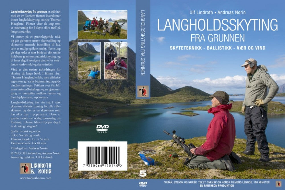 Langholdsskyting fra grunnen