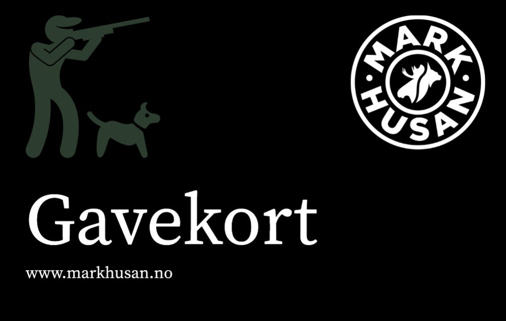 Markhusan Gavekort