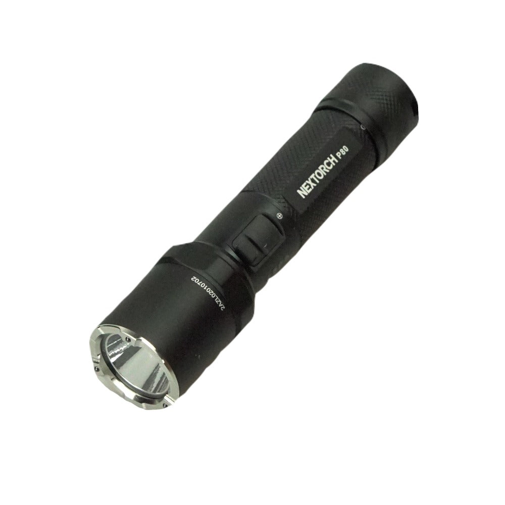 Nextorch P80 lykt 1300Lumens USB-C ladbar