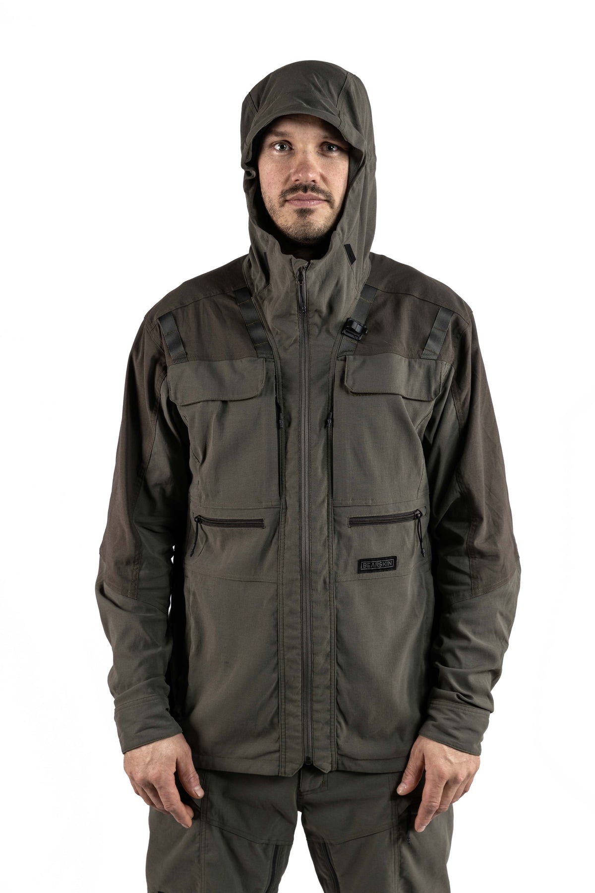 Bearskin Cordura Jacket