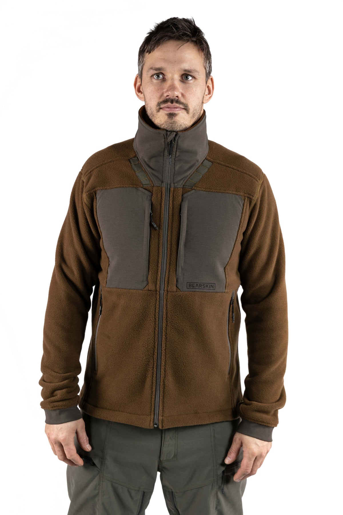 Bearskin Midlayer Fleece