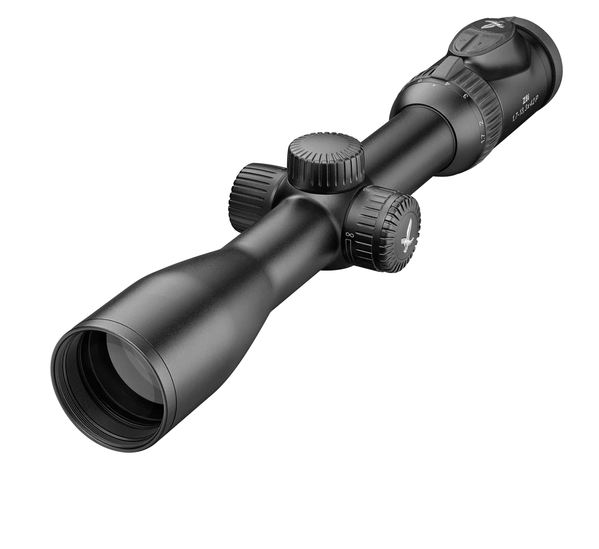 Swarovski Z8i 1.7-13.3x42 kikkertsikte
