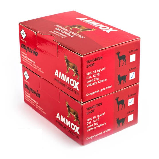 Ammox Premium-Tungsten 12/70