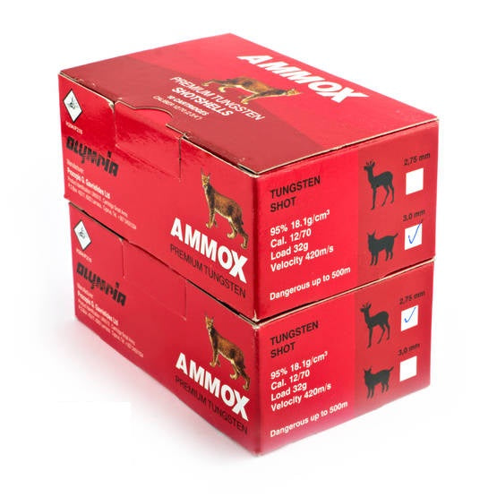 ammox tungsten