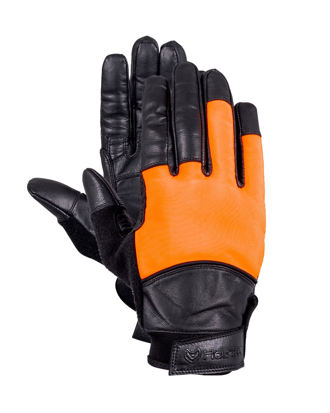 Jakthanske oransjefarget