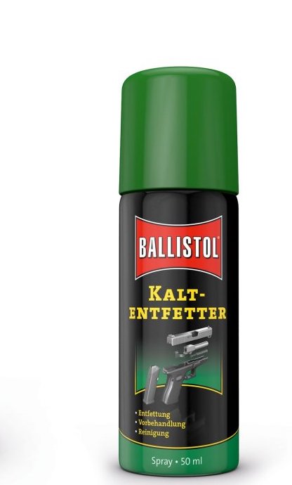 Ballistol Robla Cold Degreaser 50ml