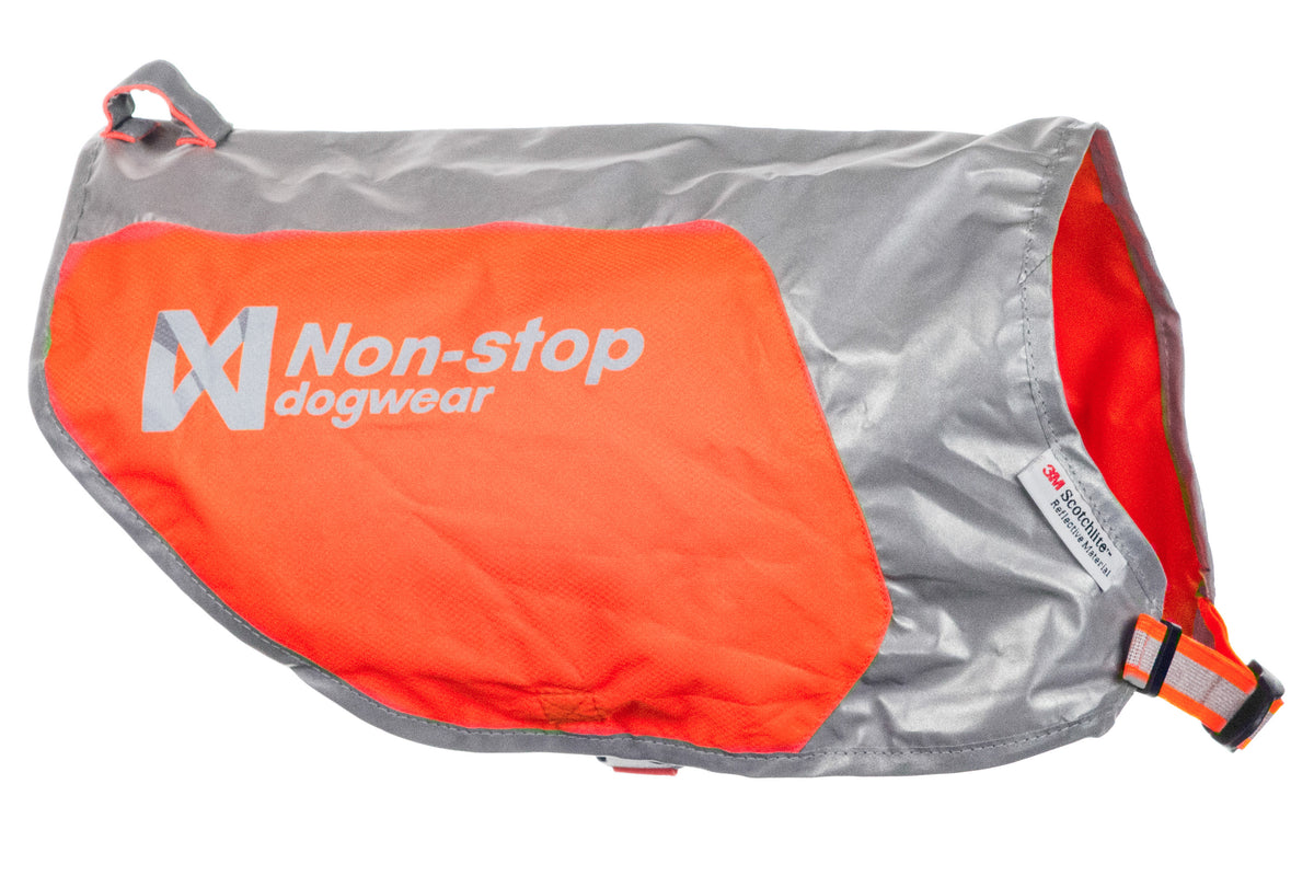 Non-Stop Dogwear Reflection blanket vest