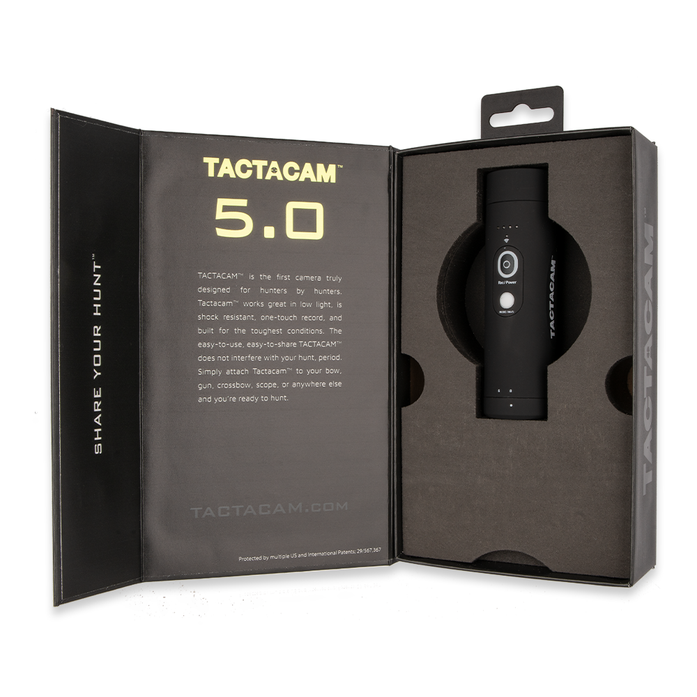 TactaCam 5.0 Camera